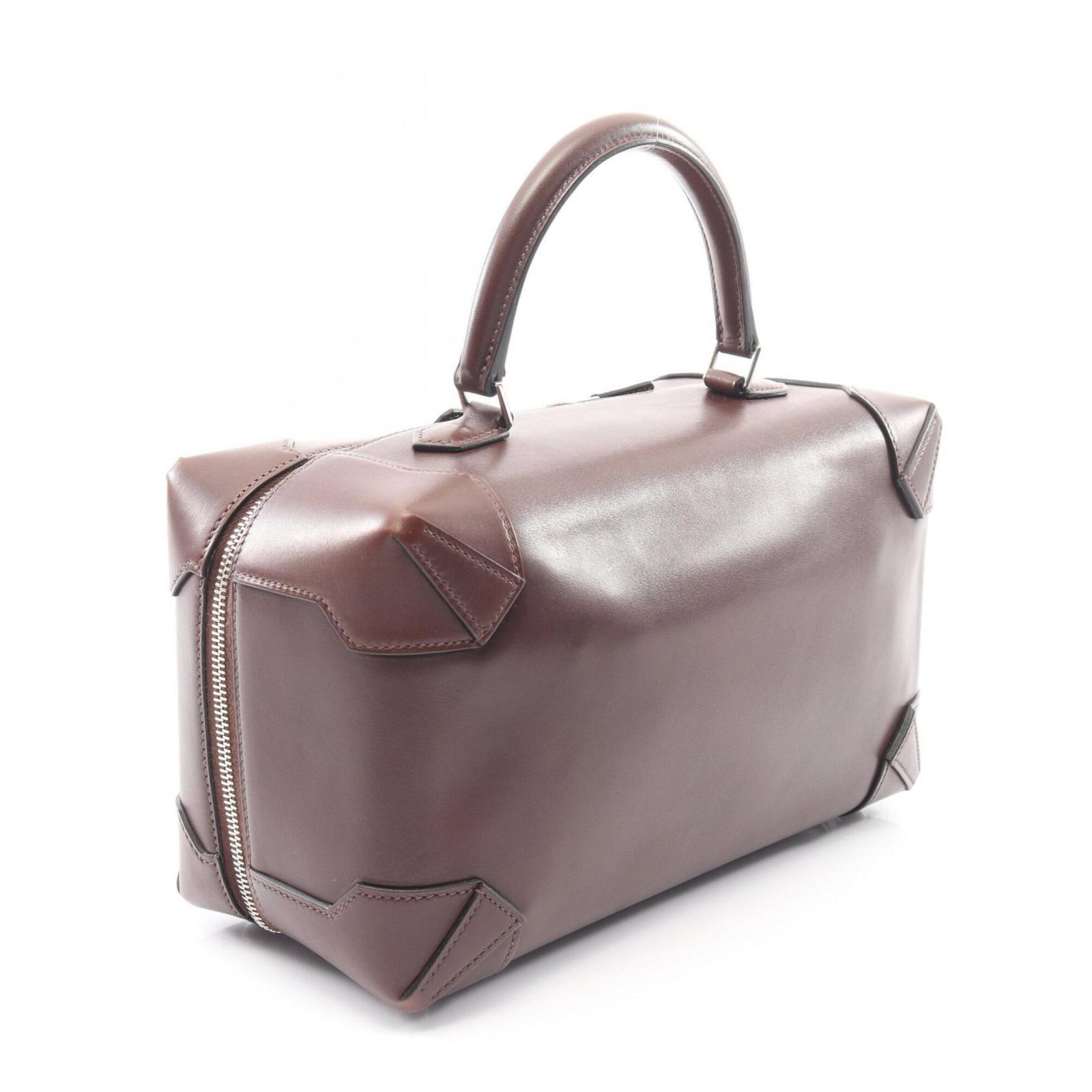 Hermes Handbag Leather - 2