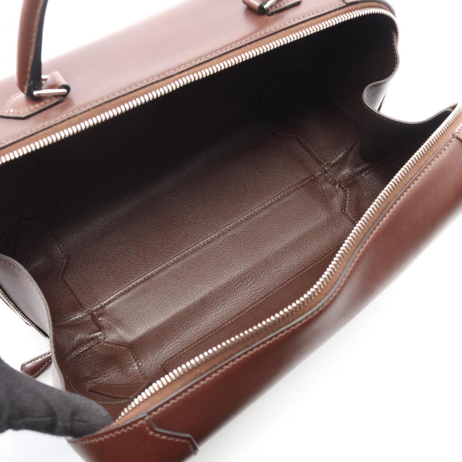 Hermes Handbag Leather - 3
