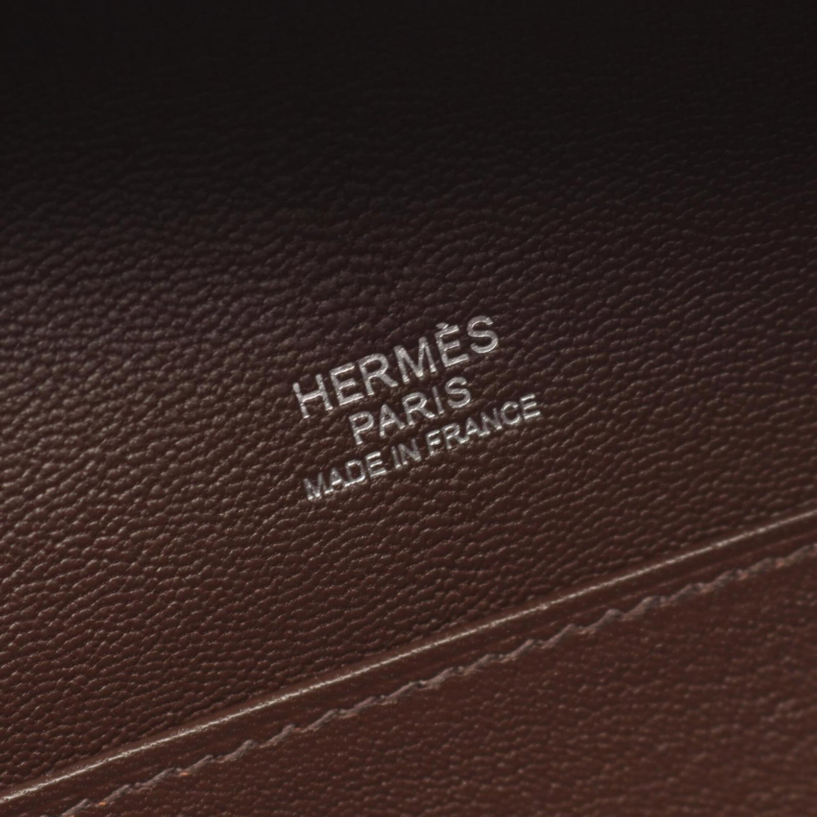 Hermes Handbag Leather - 4