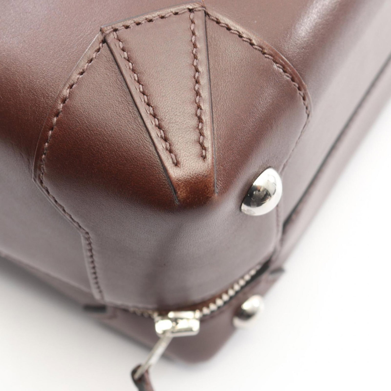 Hermes Handbag Leather - 7