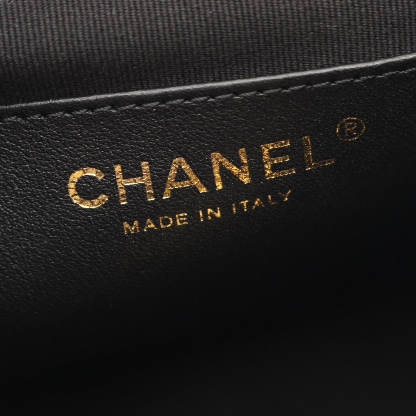 Chanel Backpack Handbag Leather - 4