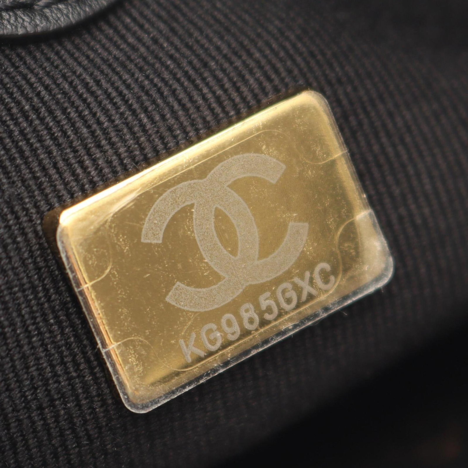 Chanel Backpack Handbag Leather - 5