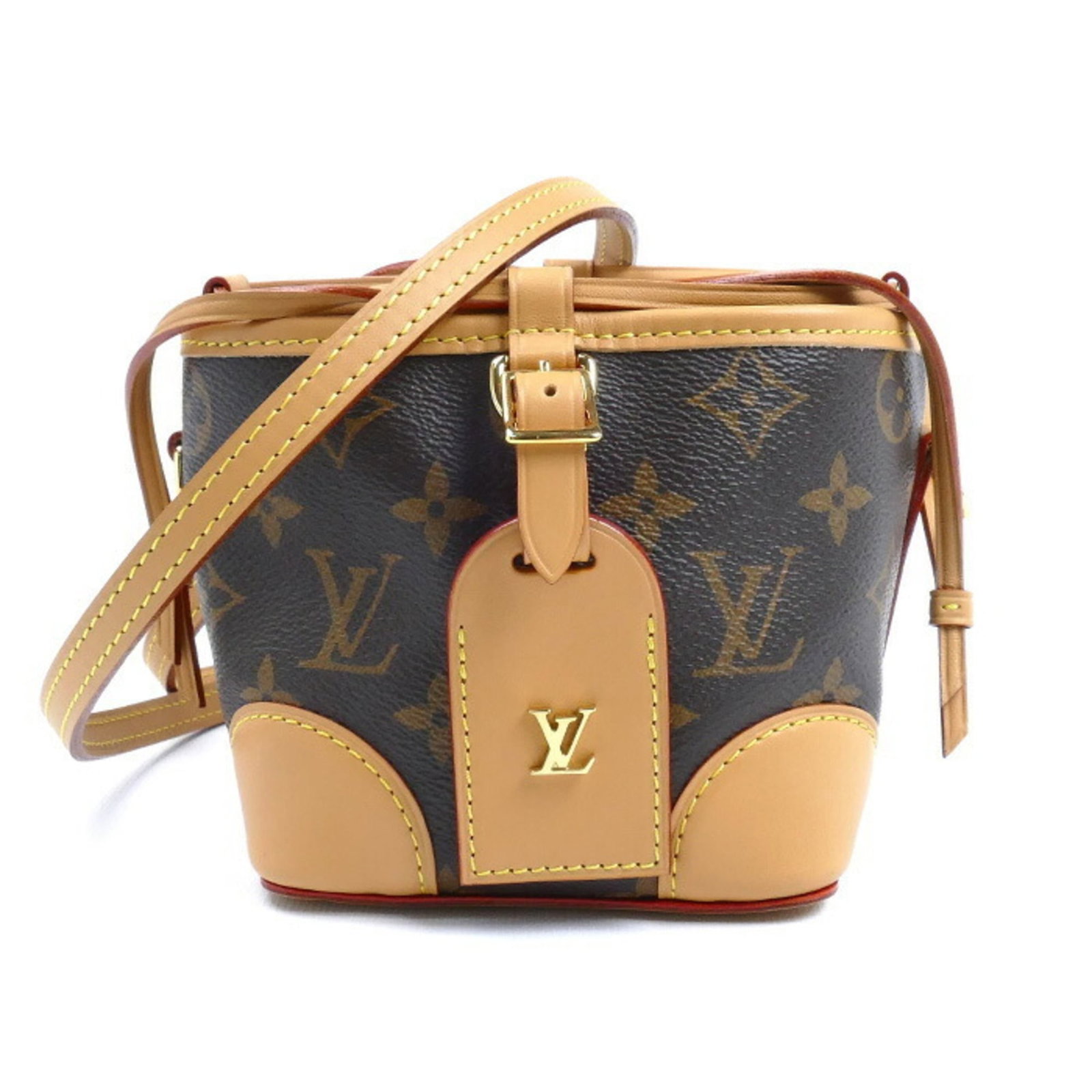 Louis Vuitton Shoulder Bag Monogram: Louis Vuitton Shoulder Bag Monogram Used Louis Vuitton Shoulder Bag Monogram in very good condition, featuring the iconic monogram pattern. The bag has some scratches and dirt, but overall remains in 