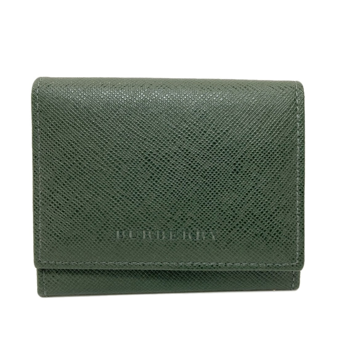 Burberry Logo Coin Purse Leather (1 of 13)