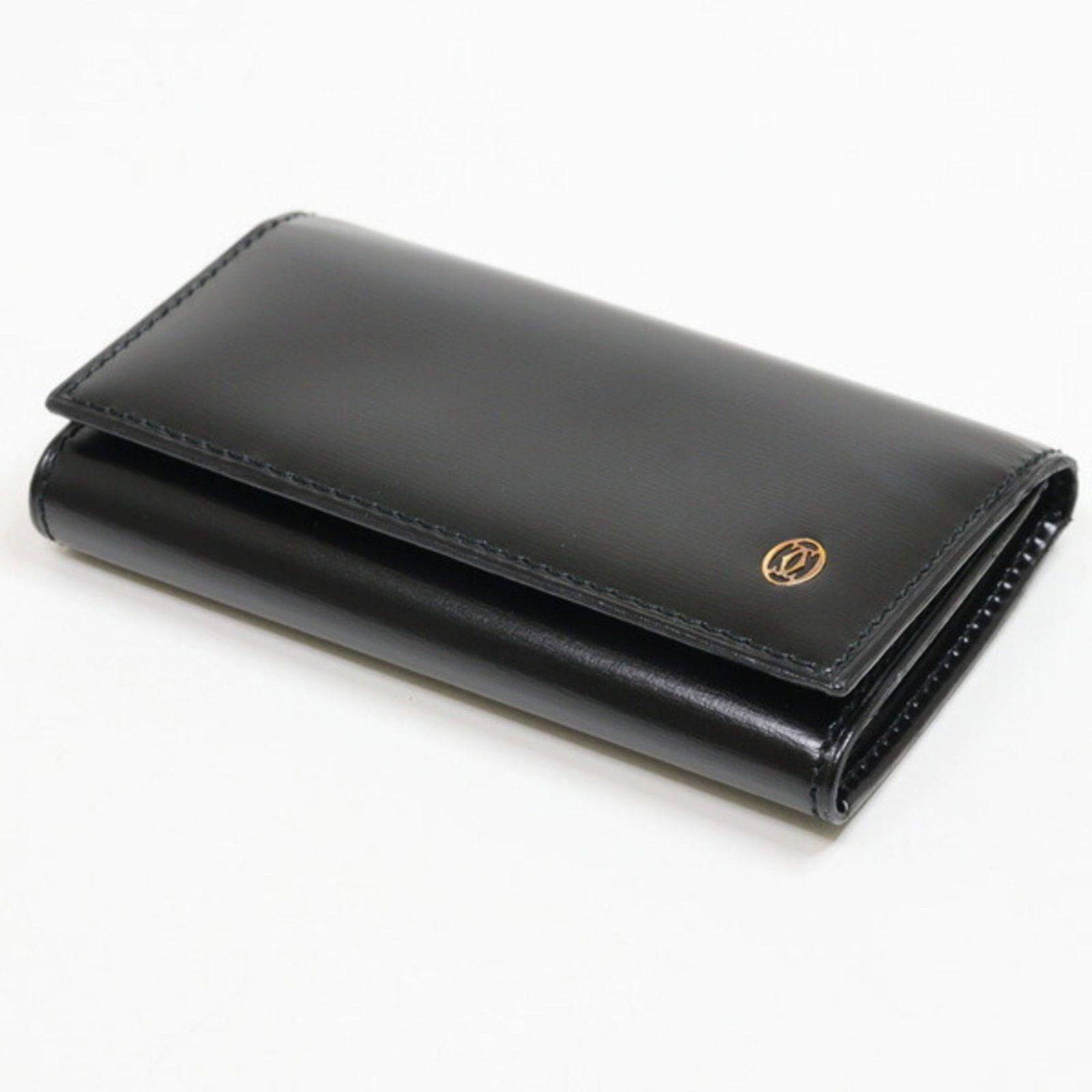 Cartier Keycase Leather - 3