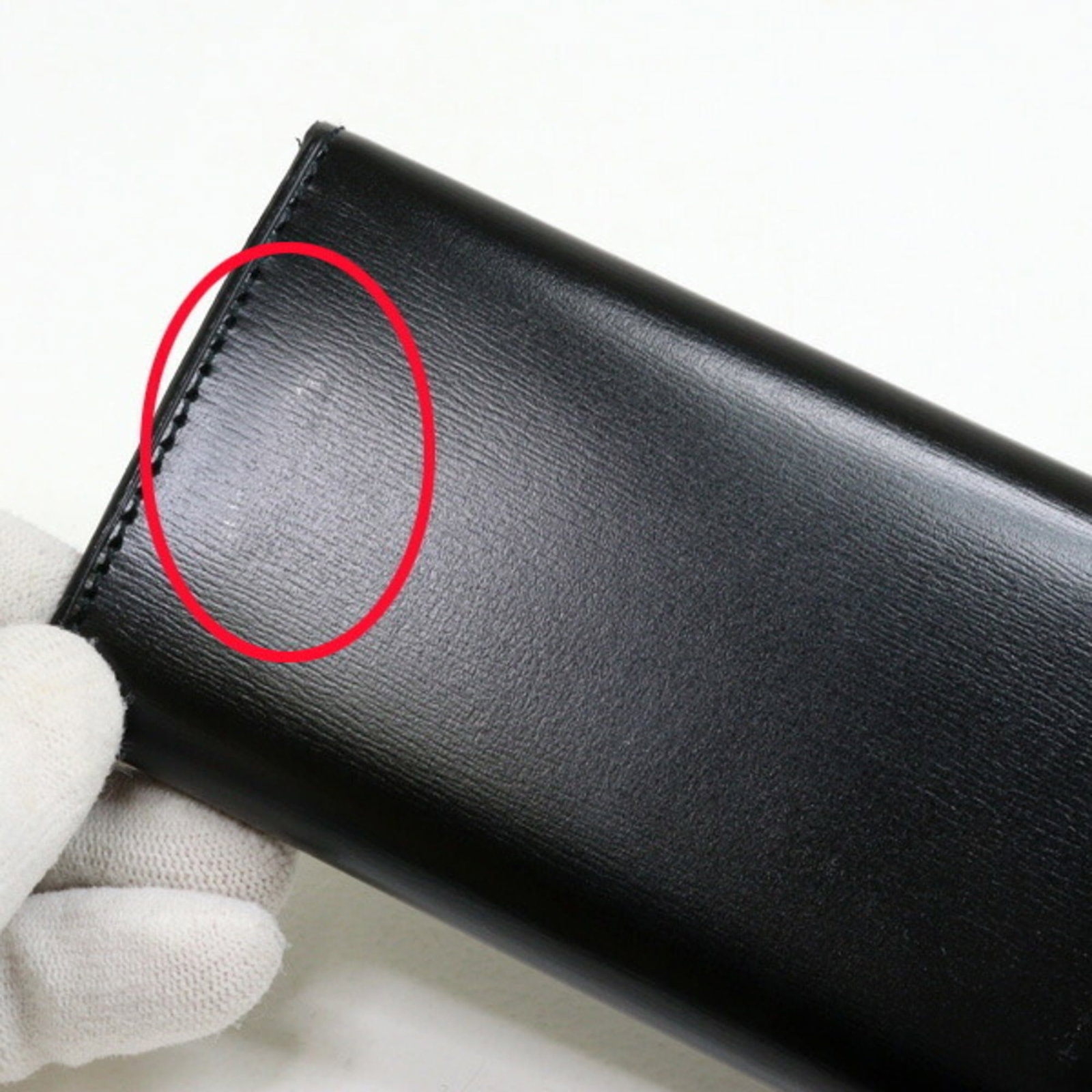 Cartier Keycase Leather - 4