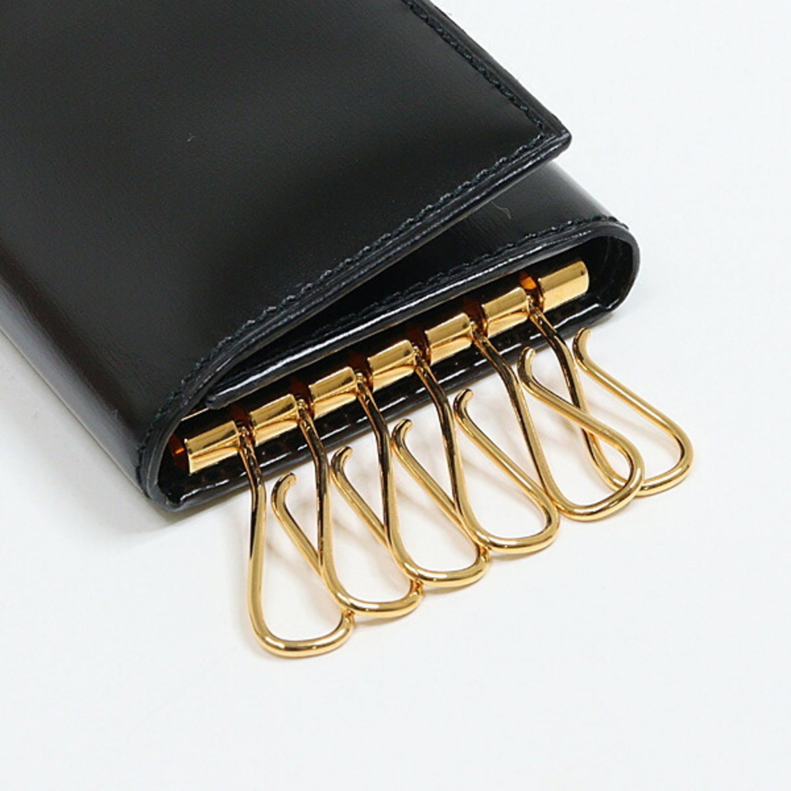 Cartier Keycase Leather - 6