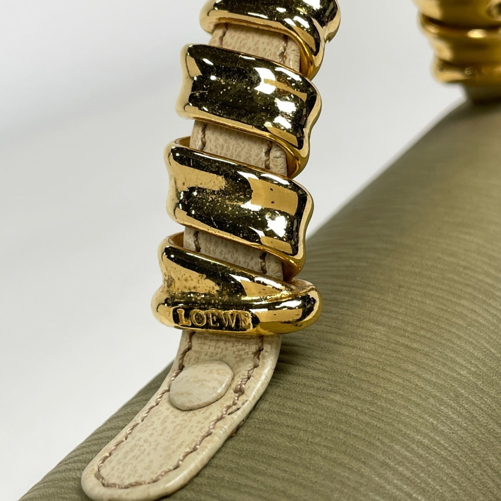 Loewe Handbag Leather - 5