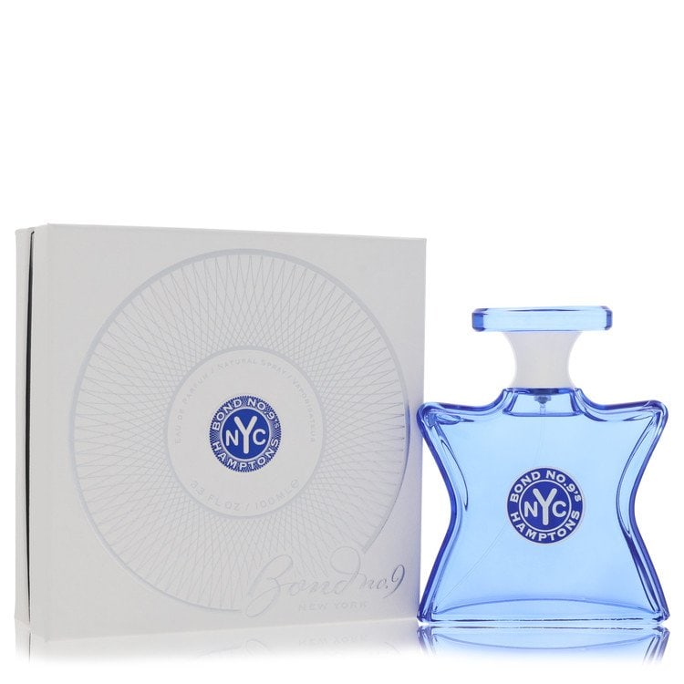 Hamptons Perfume By Bond No. 9 Eau De Parfum Spray (Unisex): Hamptons Perfume By Bond No. 9 Eau De Parfum Spray (Unisex) Bond No. 9 Eau De Parfum Spray is a unisex fragrance available in an eau de parfum spray format with a total of 500 grams. This perfume is p