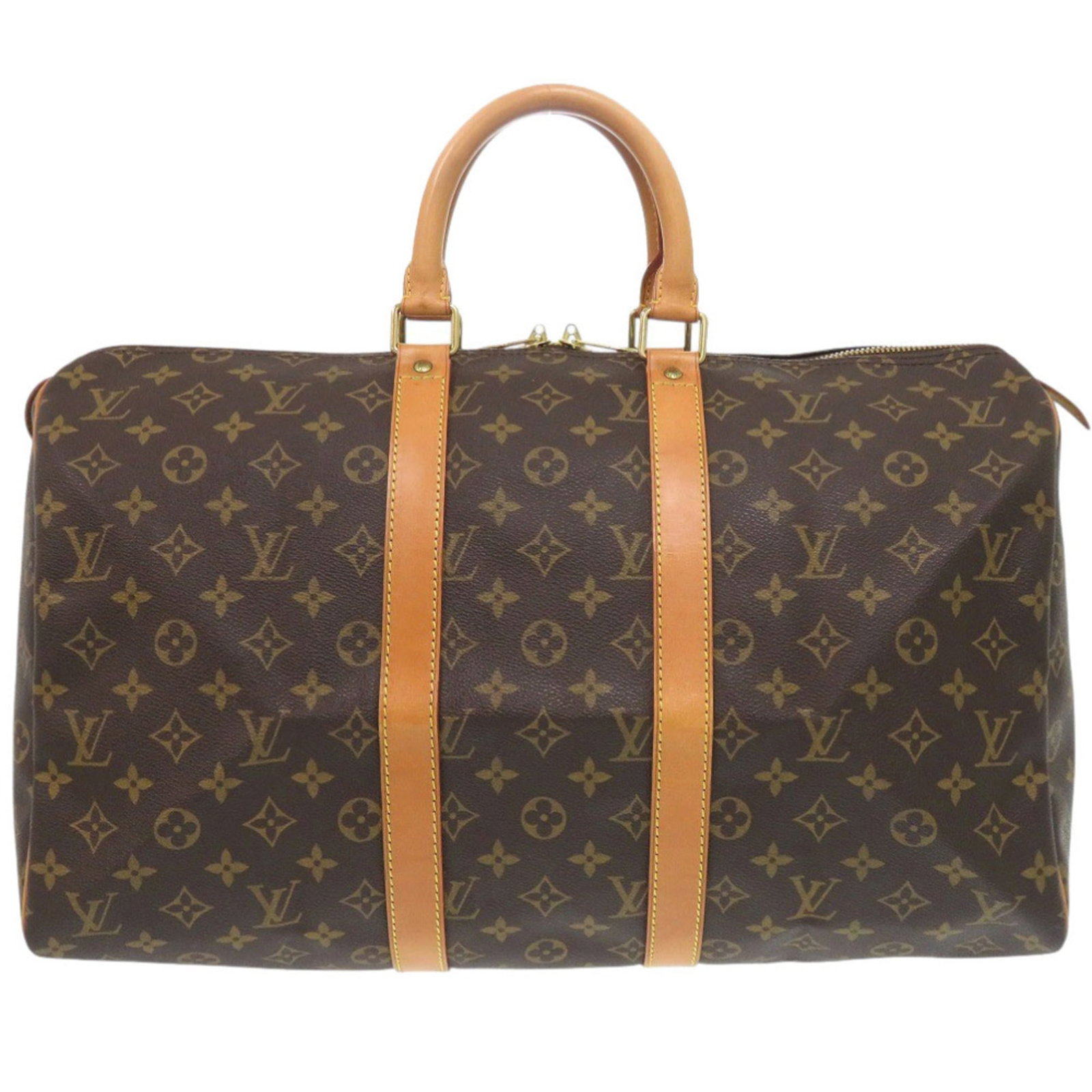 Louis Vuitton Boston Bag Monogram Canvas: Louis Vuitton Boston Bag Monogram Canvas The Louis Vuitton Boston Bag Monogram Canvas is a timeless classic with its iconic monogram pattern and sturdy canvas construction. Measuring 26cm x 45cm x