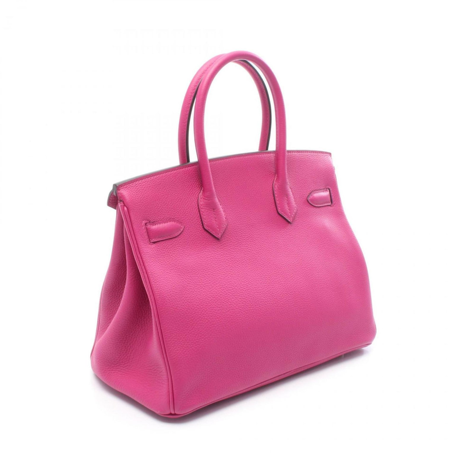 Hermes Handbag Leather - 2