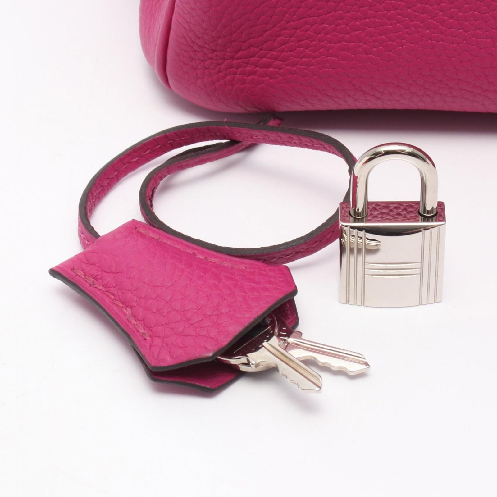 Hermes Handbag Leather - 6