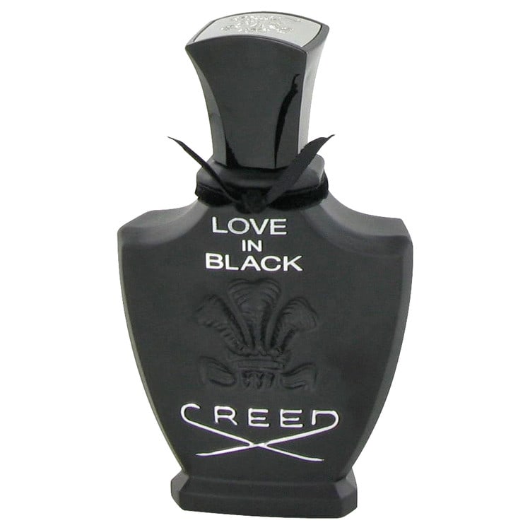 Love In Black Perfume By Creed Eau De Parfum Spray (Tester): Love In Black Perfume By Creed Eau De Parfum Spray (Tester) Creed's Love In Black Eau De Parfum Spray is a sophisticated fragrance for women. This tester size offers a convenient way to experience