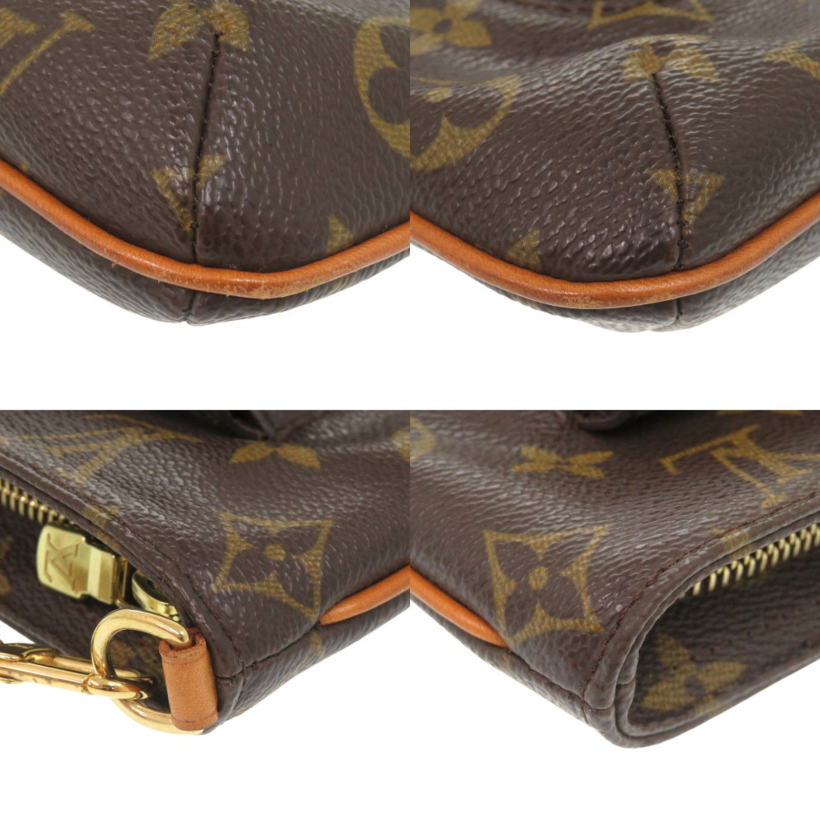 Louis Vuitton Pouch Monogram - 3