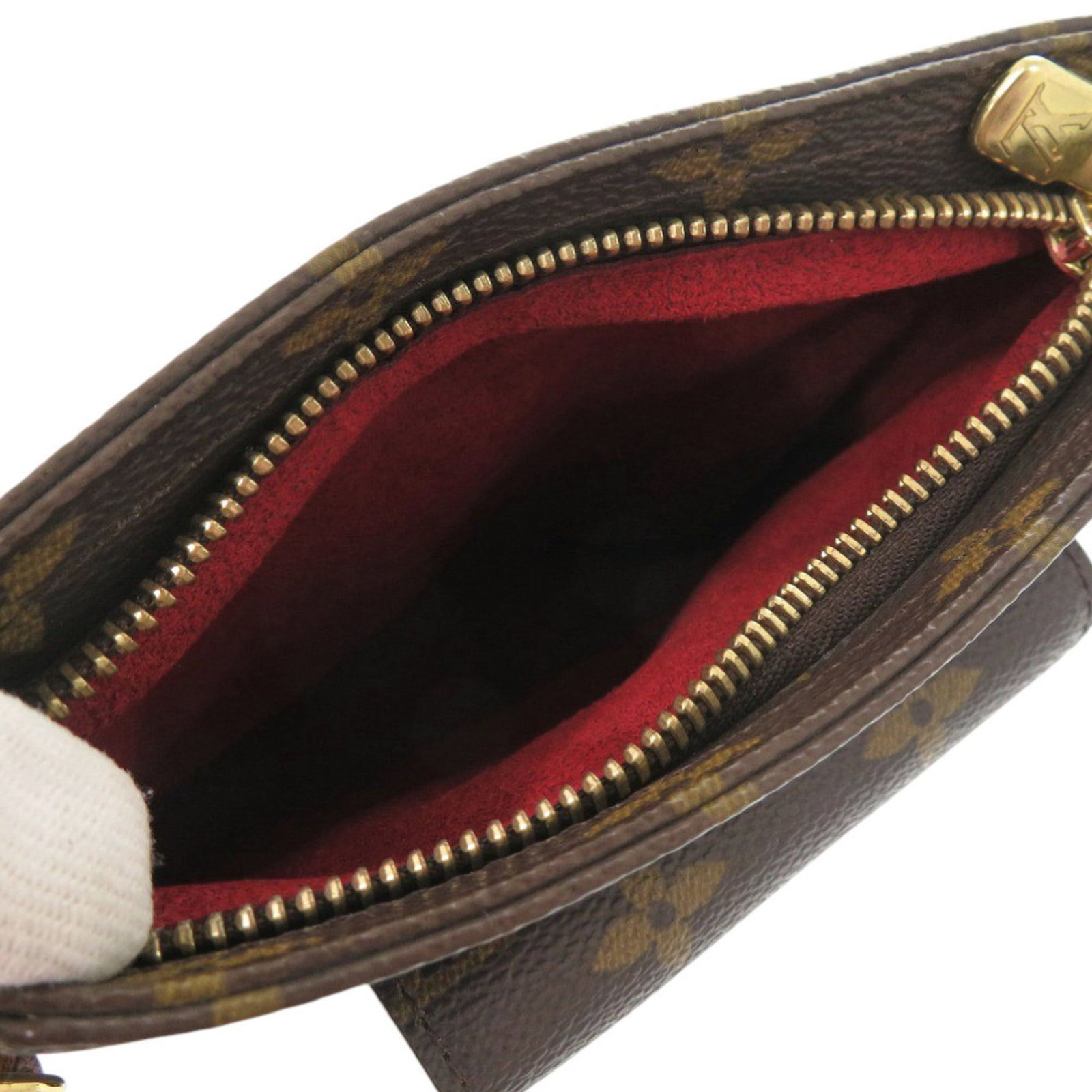 Louis Vuitton Pouch Monogram - 4