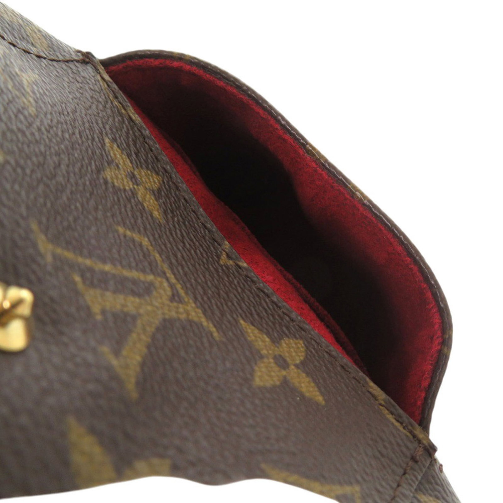 Louis Vuitton Pouch Monogram - 5