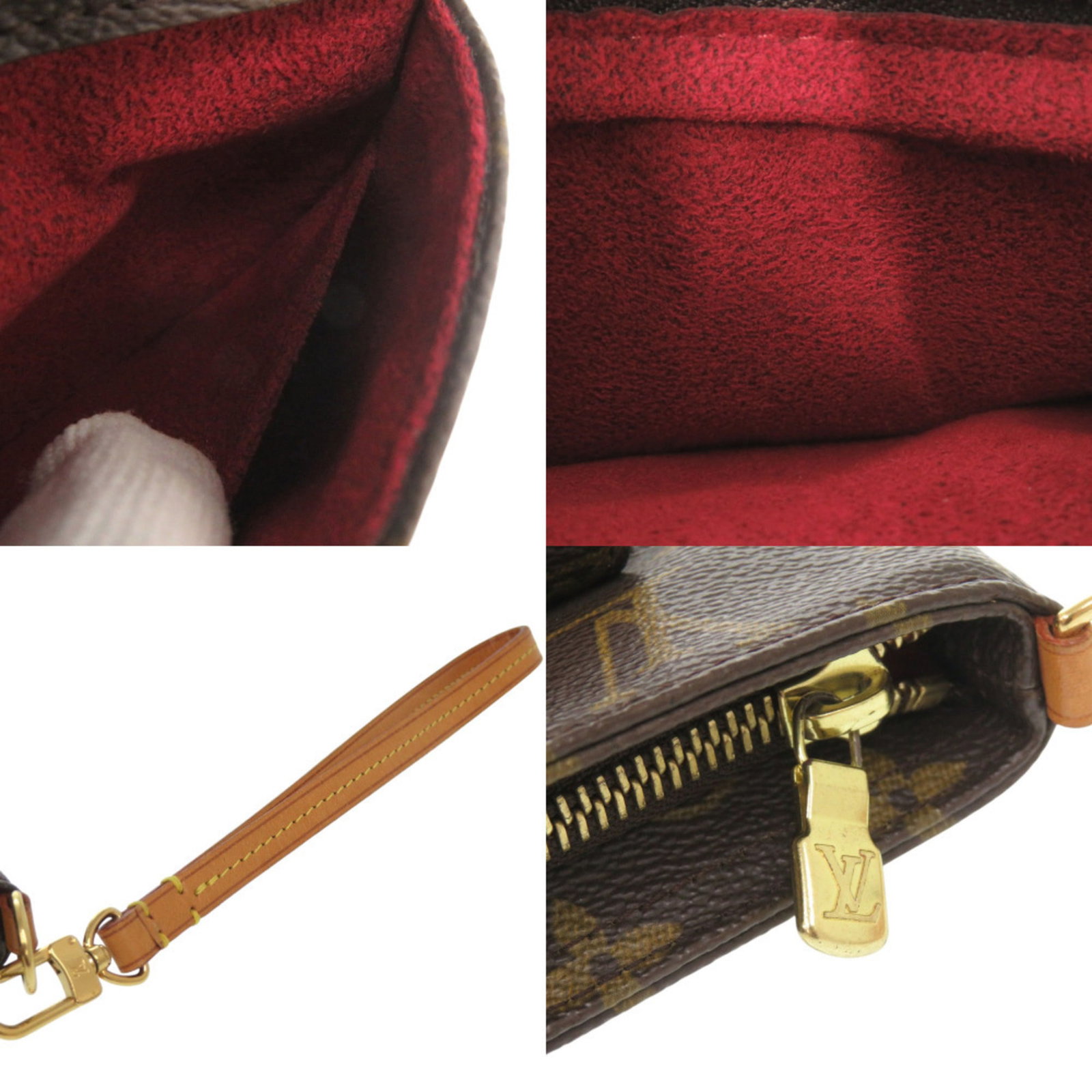 Louis Vuitton Pouch Monogram - 6