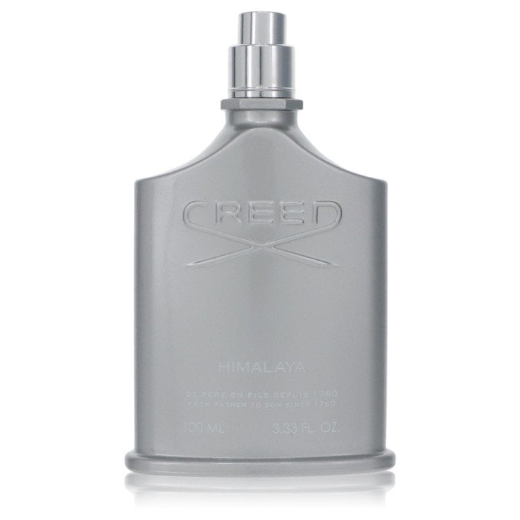Himalaya Cologne By Creed Eau De Parfum Spray (Unisex Tester): Himalaya Cologne By Creed Eau De Parfum Spray (Unisex Tester) 500ml Eau De Parfum Spray of Cologne By Creed. A unisex tester for this eau de parfum fragrance, available in a 3.3 oz size. Authentic Cre