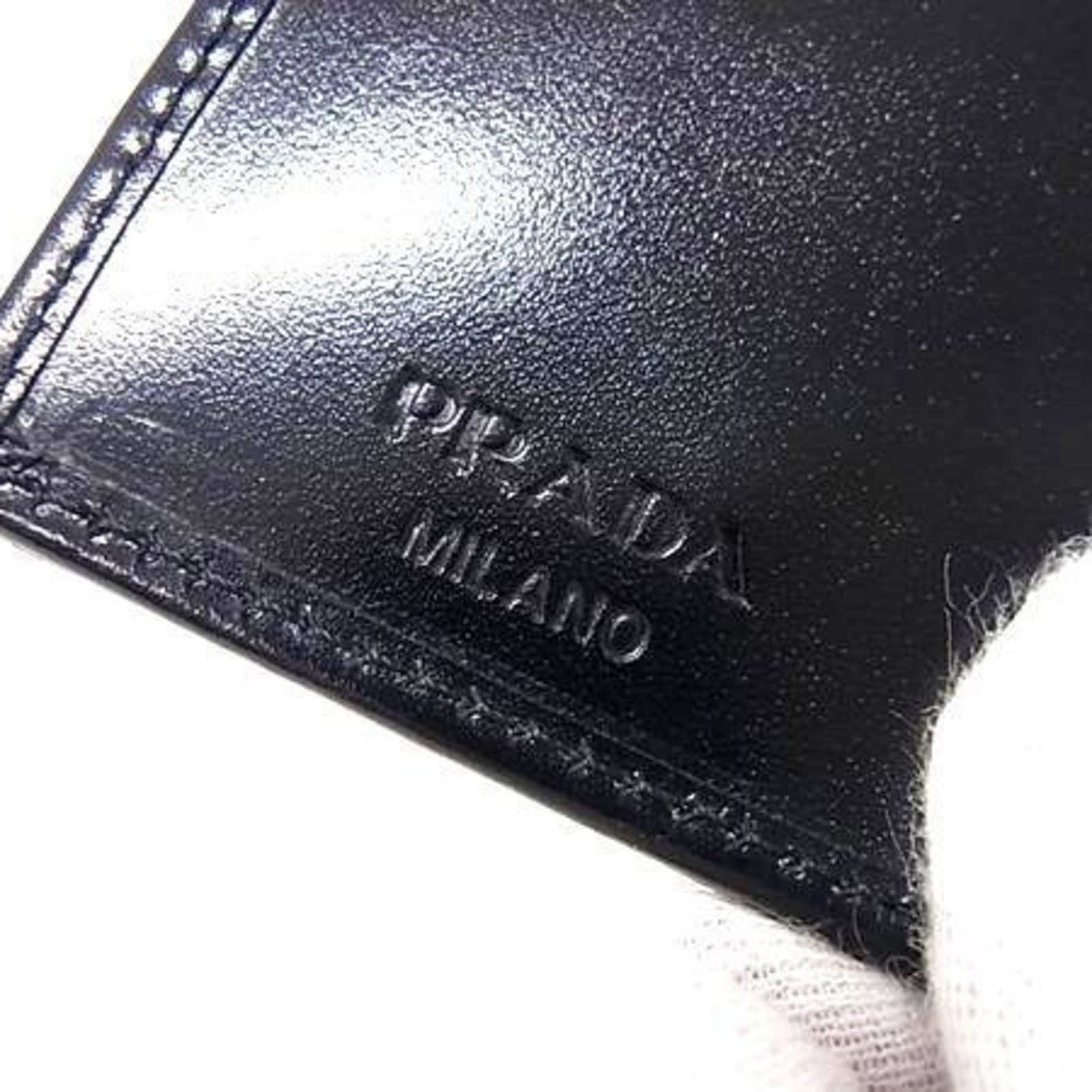 Prada Keycase Leather - 4