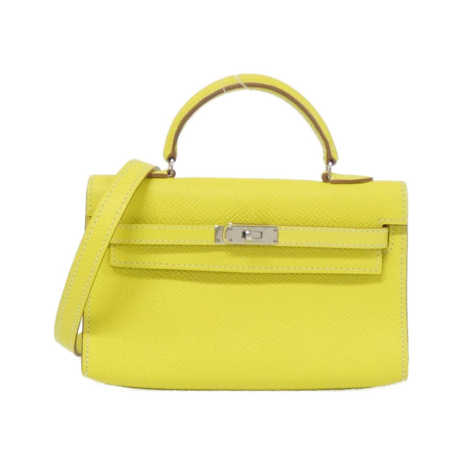 Hermes Handbag Epsom Leather (1 of 6)