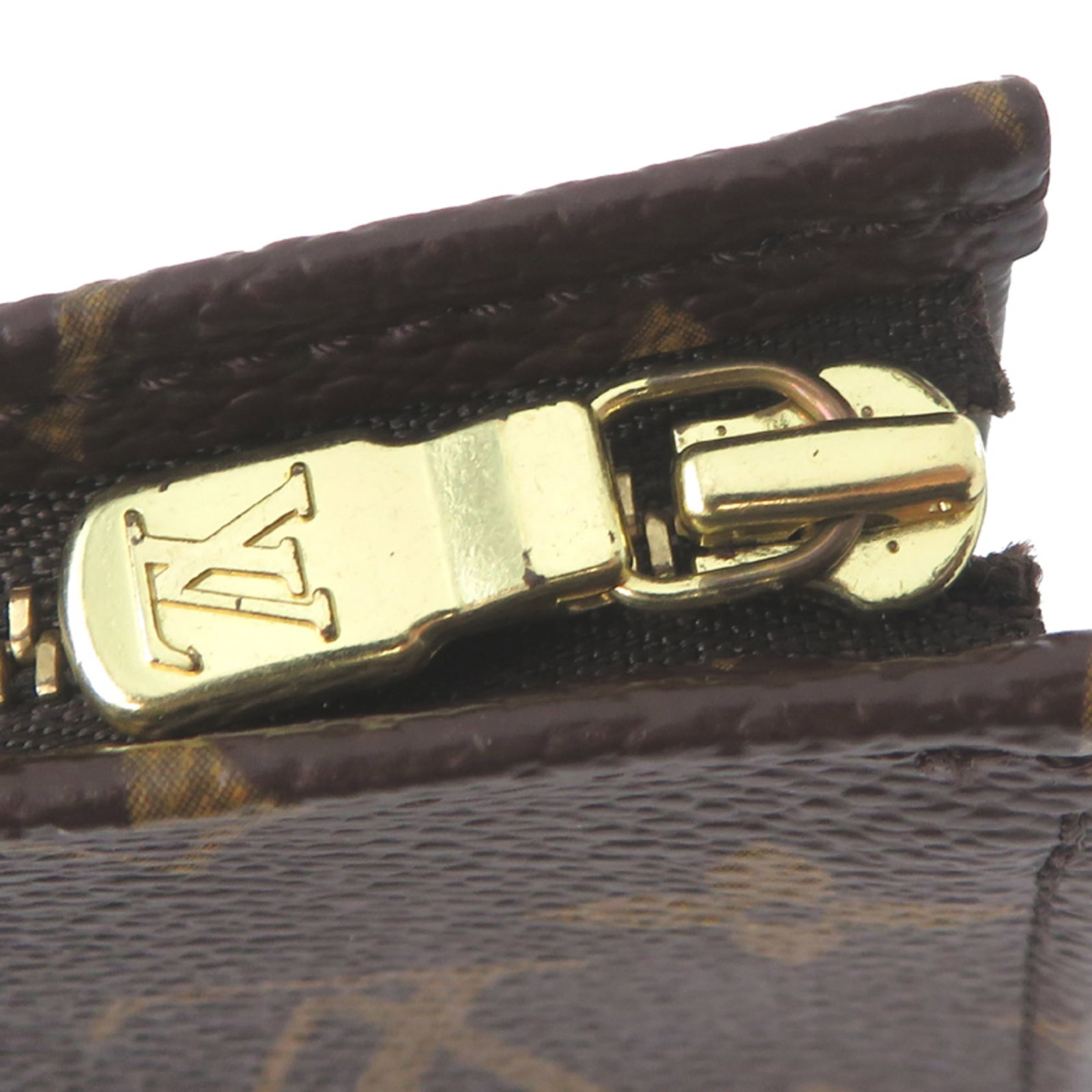 Louis Vuitton Pouch Monogram - 8