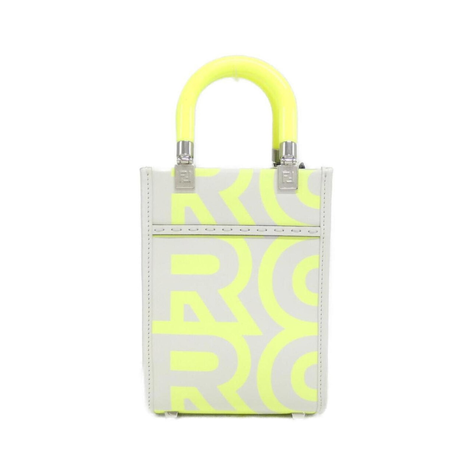 Fendi Handbag Leather - 2