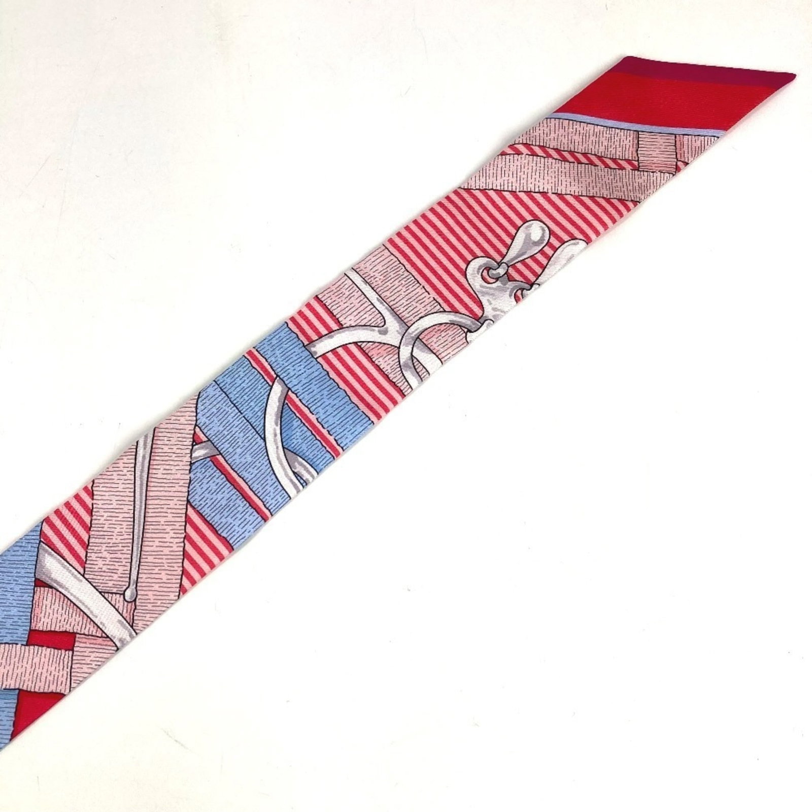 Hermes Scarf Silk - 4