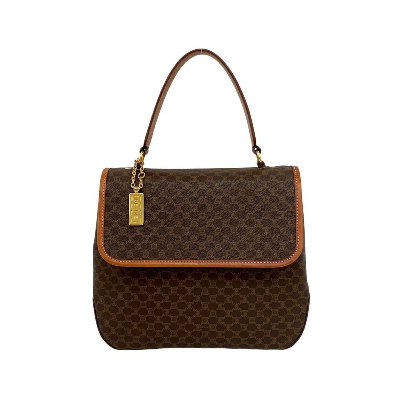 Celine Handbag Tote Bag Leather (1 of 10)