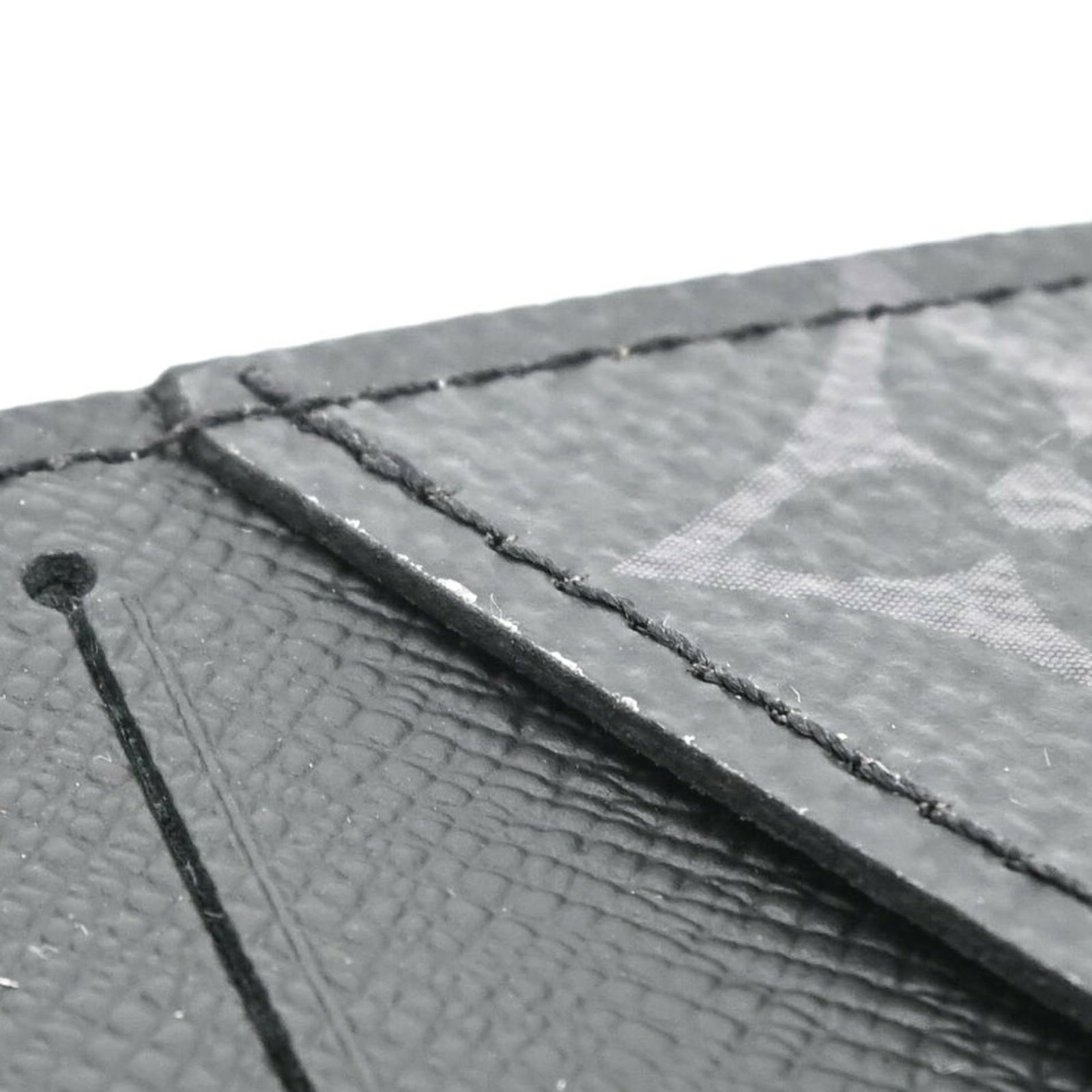 Louis Vuitton Card Case Monogram Eclipse - 13