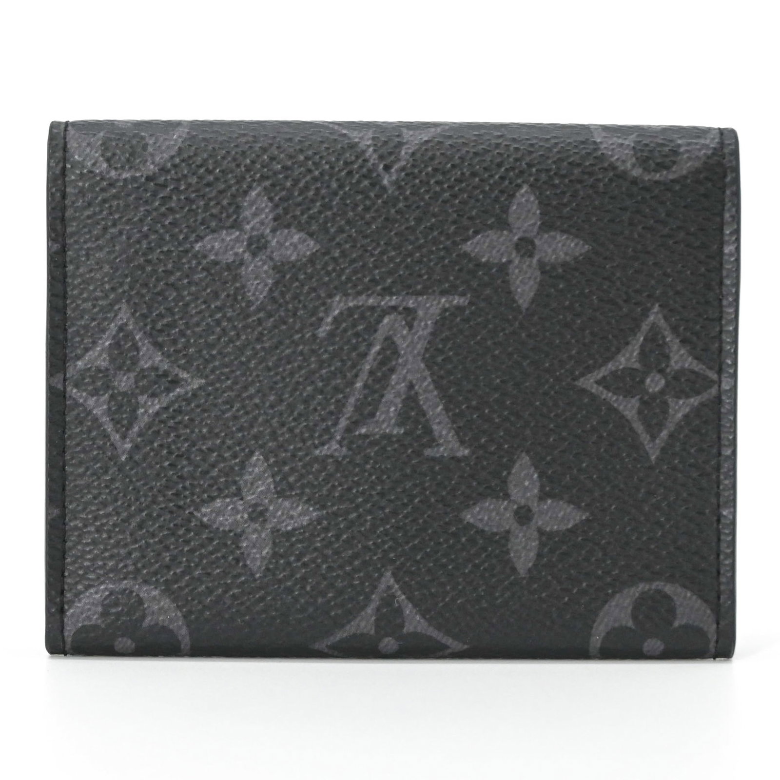Louis Vuitton Card Case Monogram Eclipse - 3