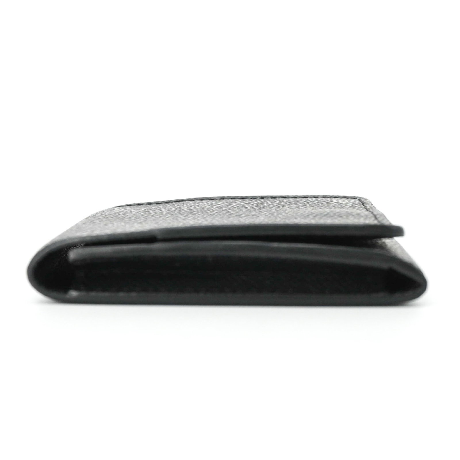 Louis Vuitton Card Case Monogram Eclipse - 5