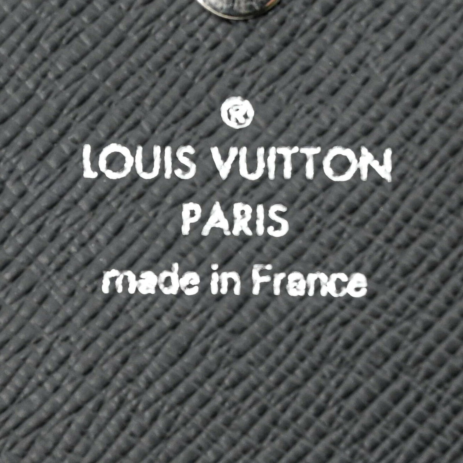 Louis Vuitton Card Case Monogram Eclipse - 9