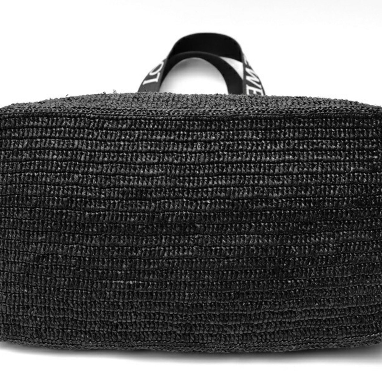 Loewe Tote Bag Raffia - 4