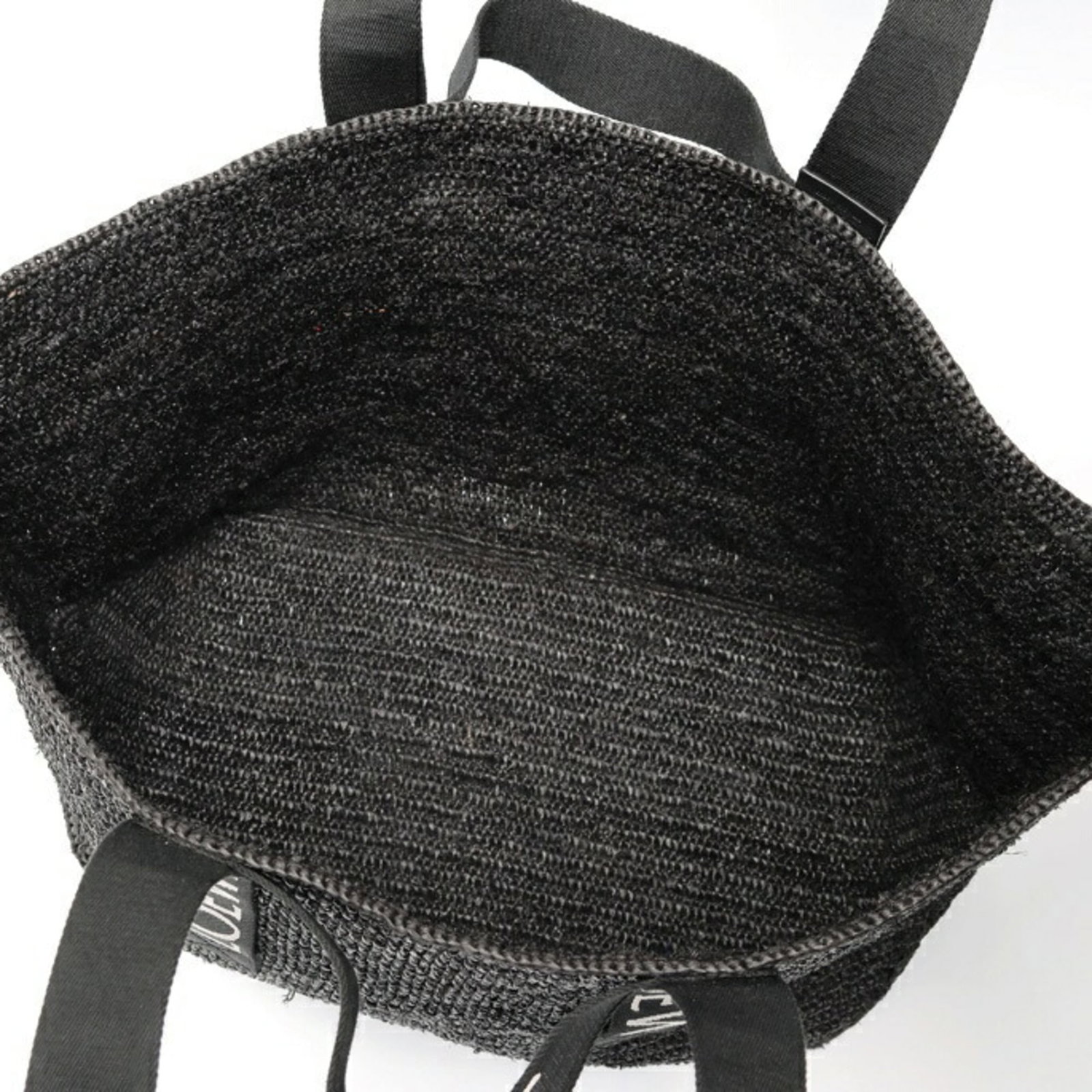 Loewe Tote Bag Raffia - 5