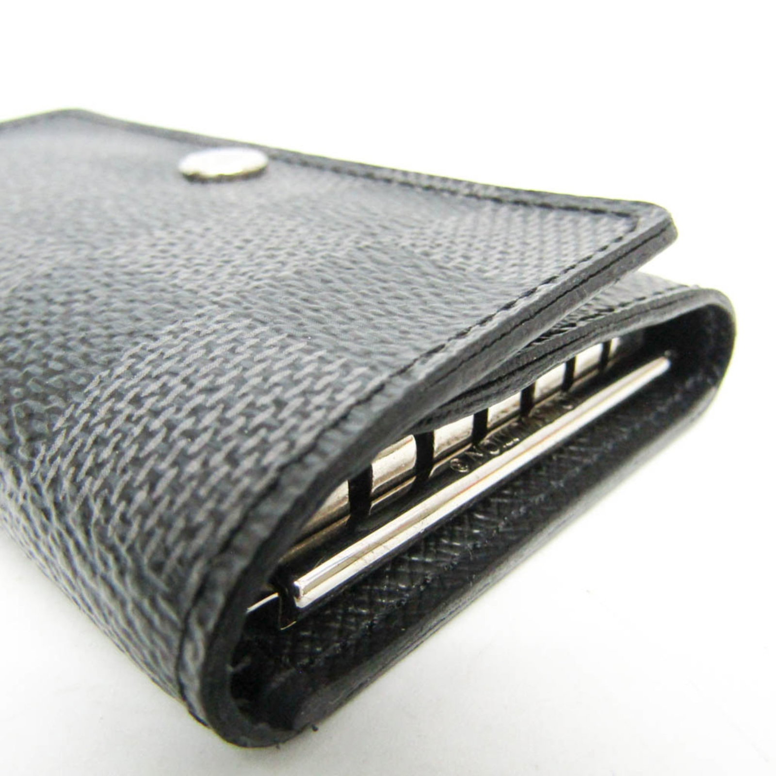 Louis Vuitton Keycase Damier Graphite - 4