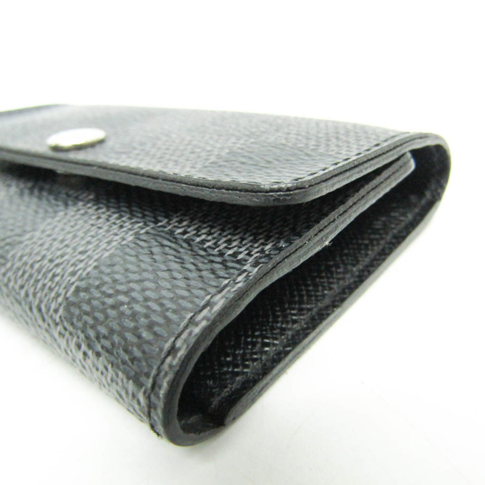 Louis Vuitton Keycase Damier Graphite - 5