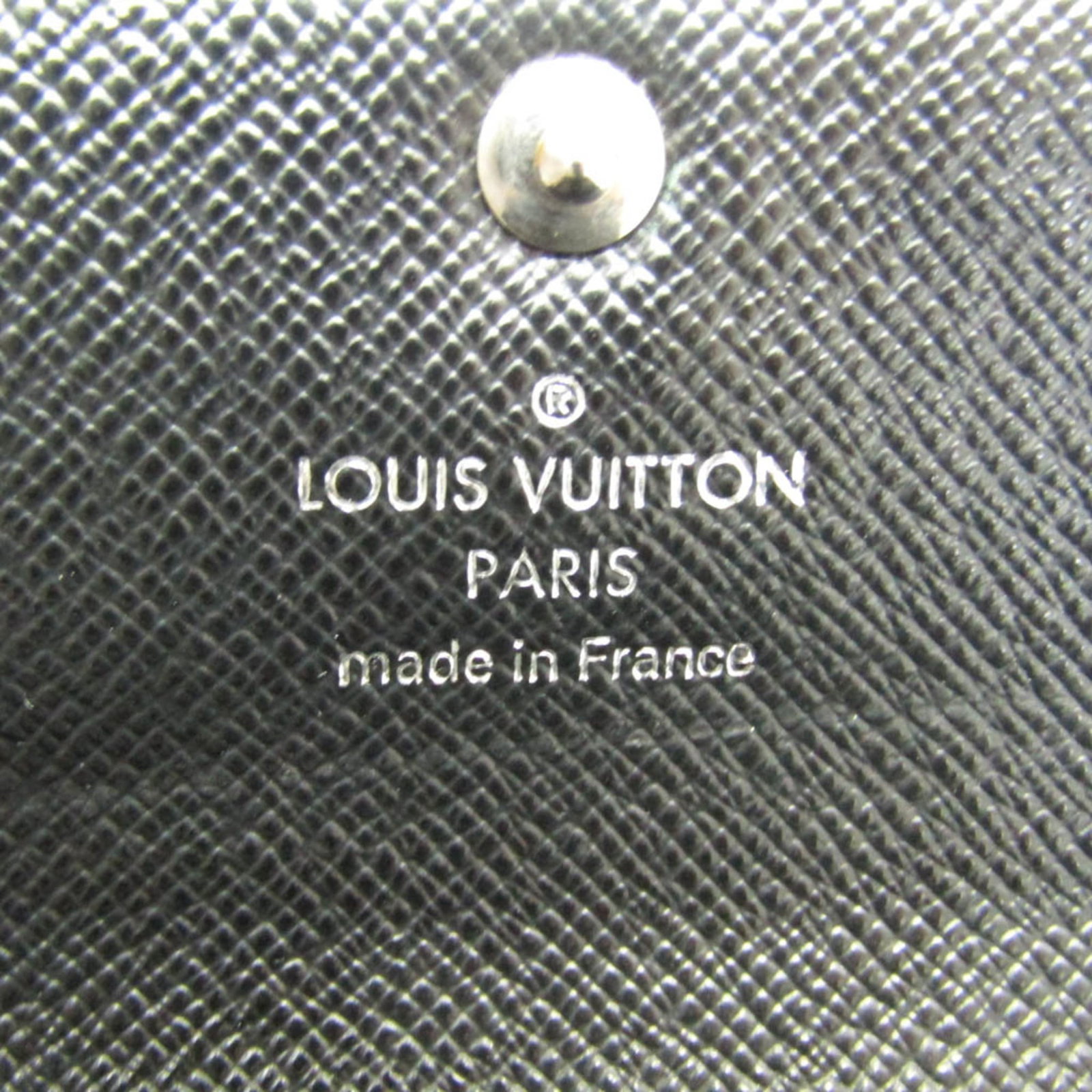 Louis Vuitton Keycase Damier Graphite - 9