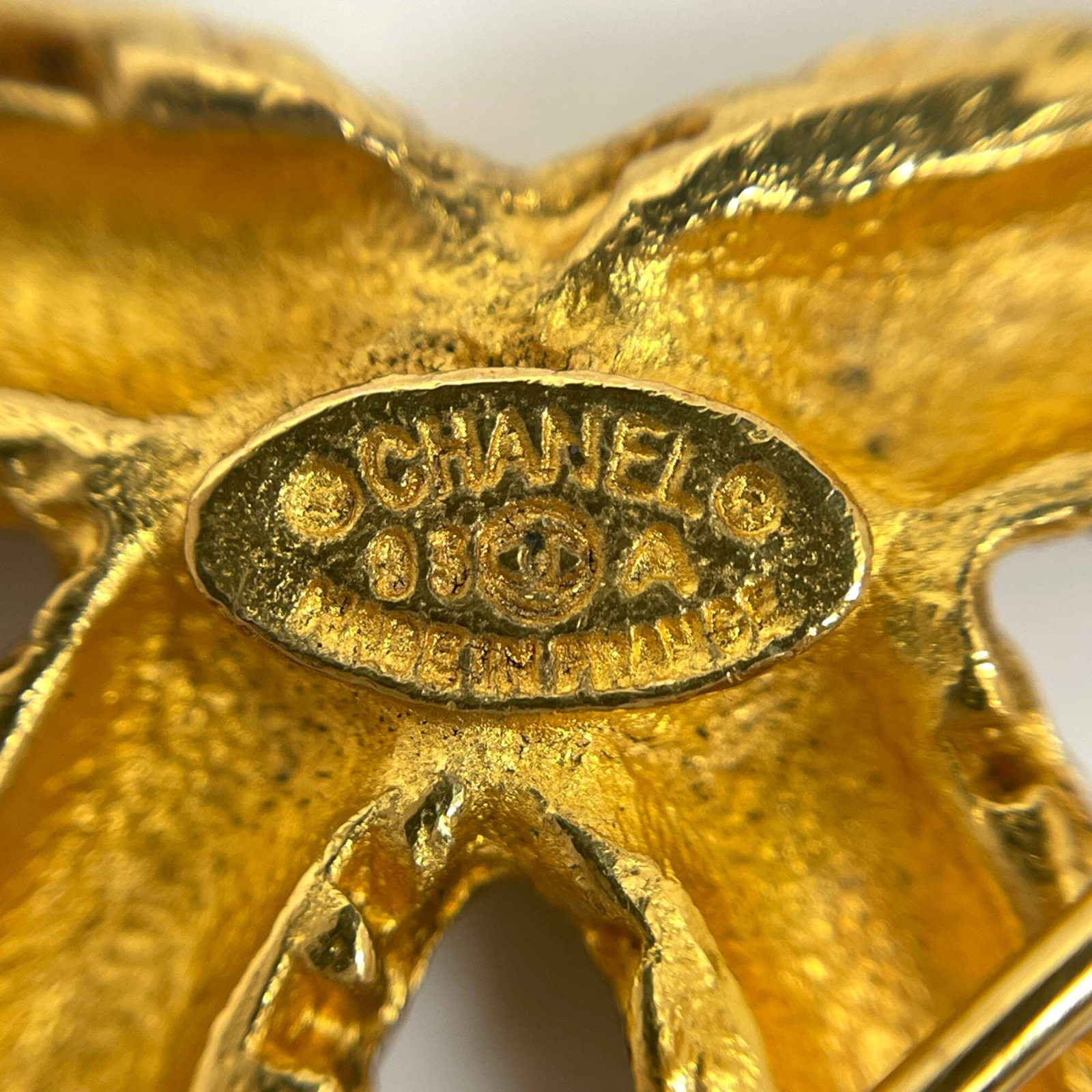 Chanel Brooch - 7