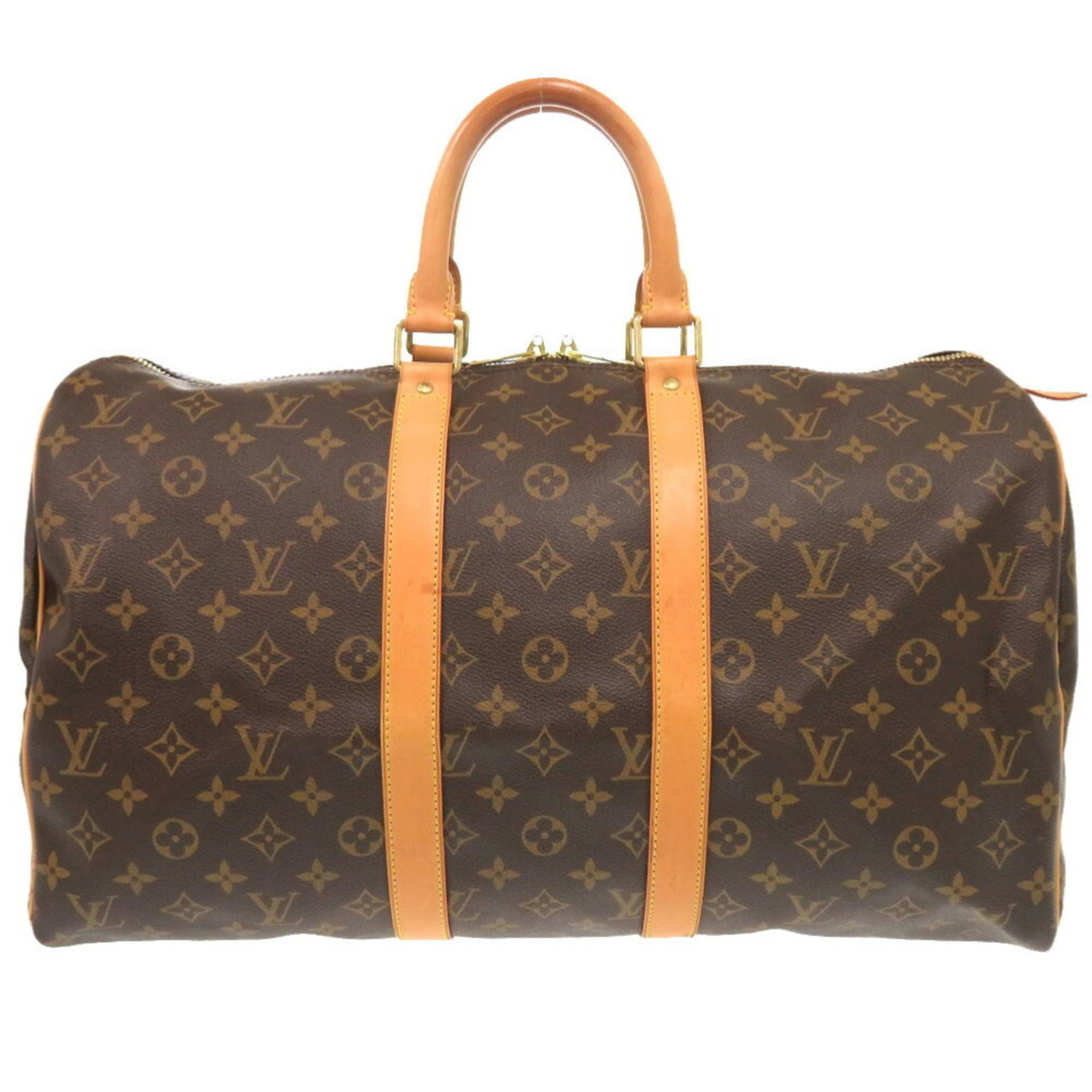 Louis Vuitton Boston Bag Monogram: Louis Vuitton Boston Bag Monogram The Louis Vuitton Boston Bag Monogram is a classic design with its iconic monogram pattern and gold hardware. This brown leather bag features a timeless look and