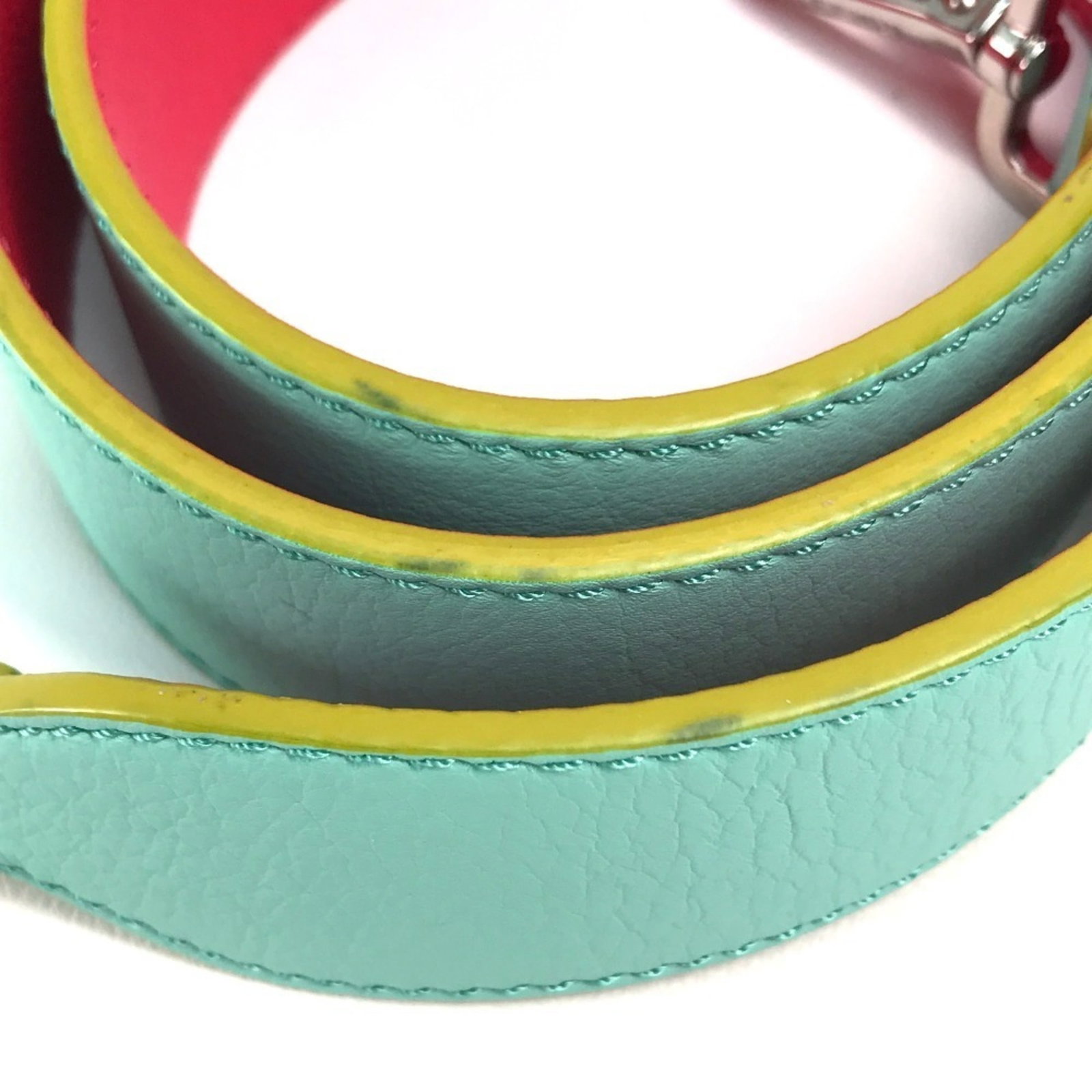 Fendi Strap Leather - 5