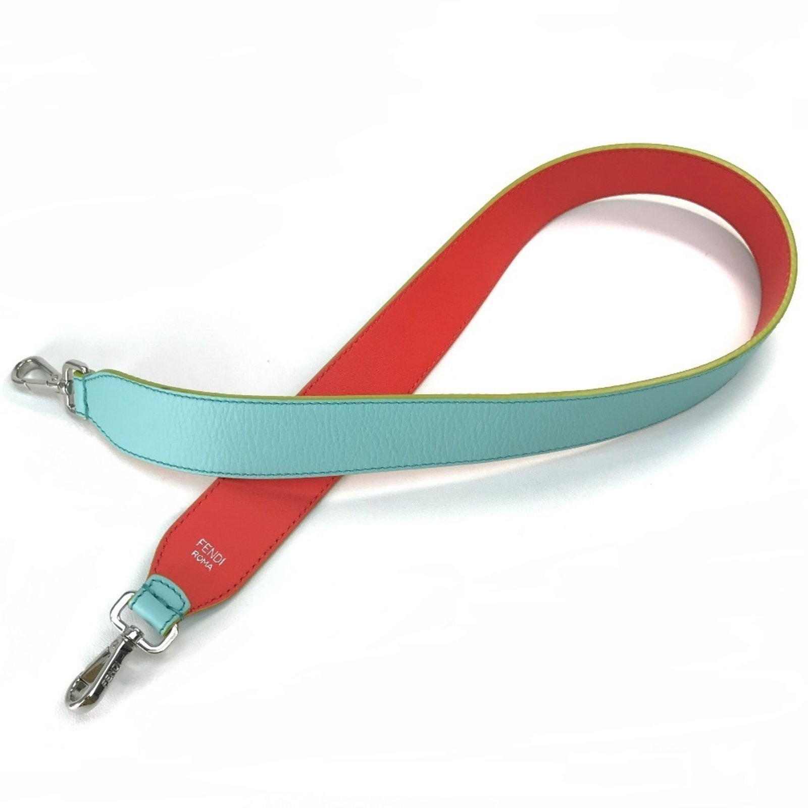 Fendi Strap Leather - 8