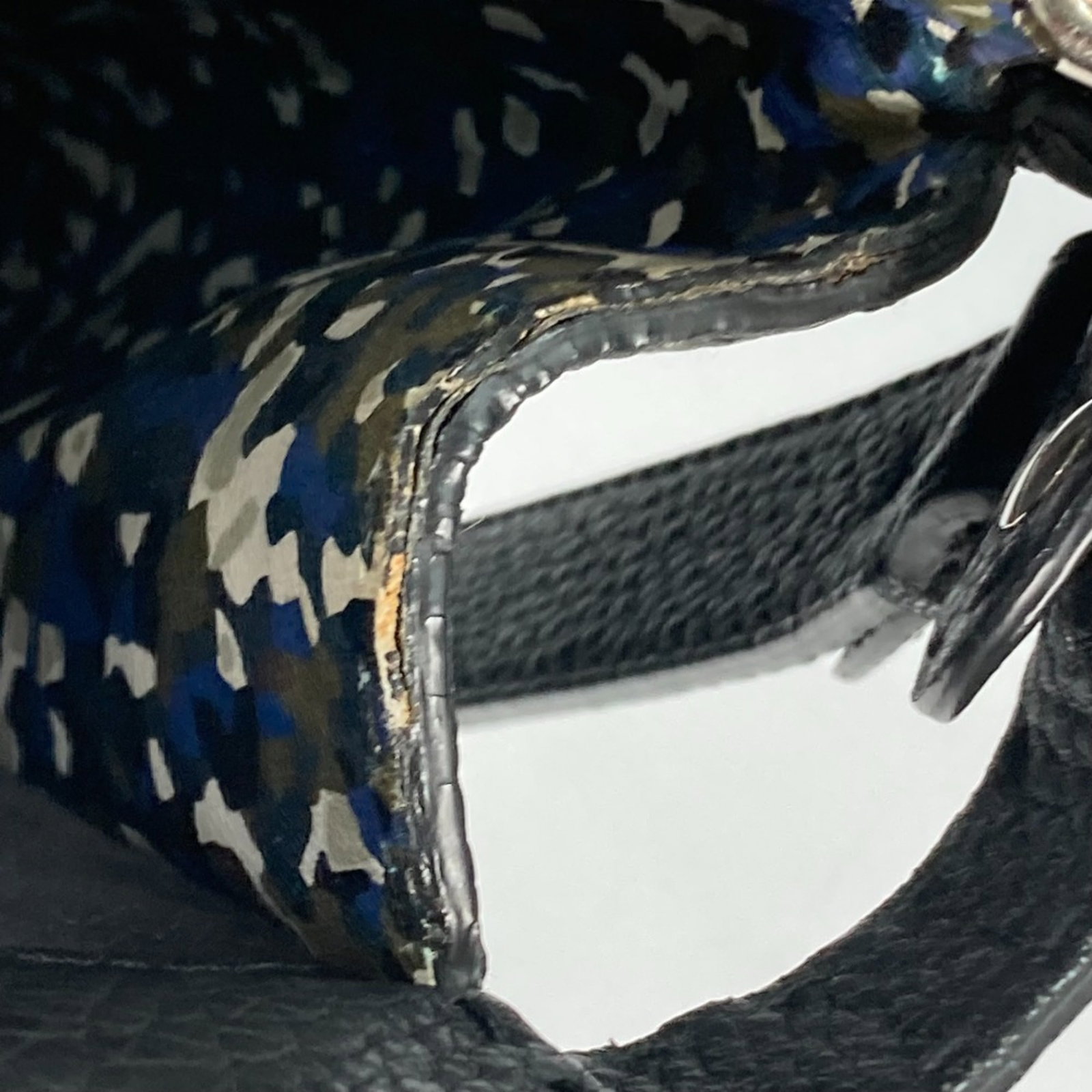Fendi Briefcase Leather - 10