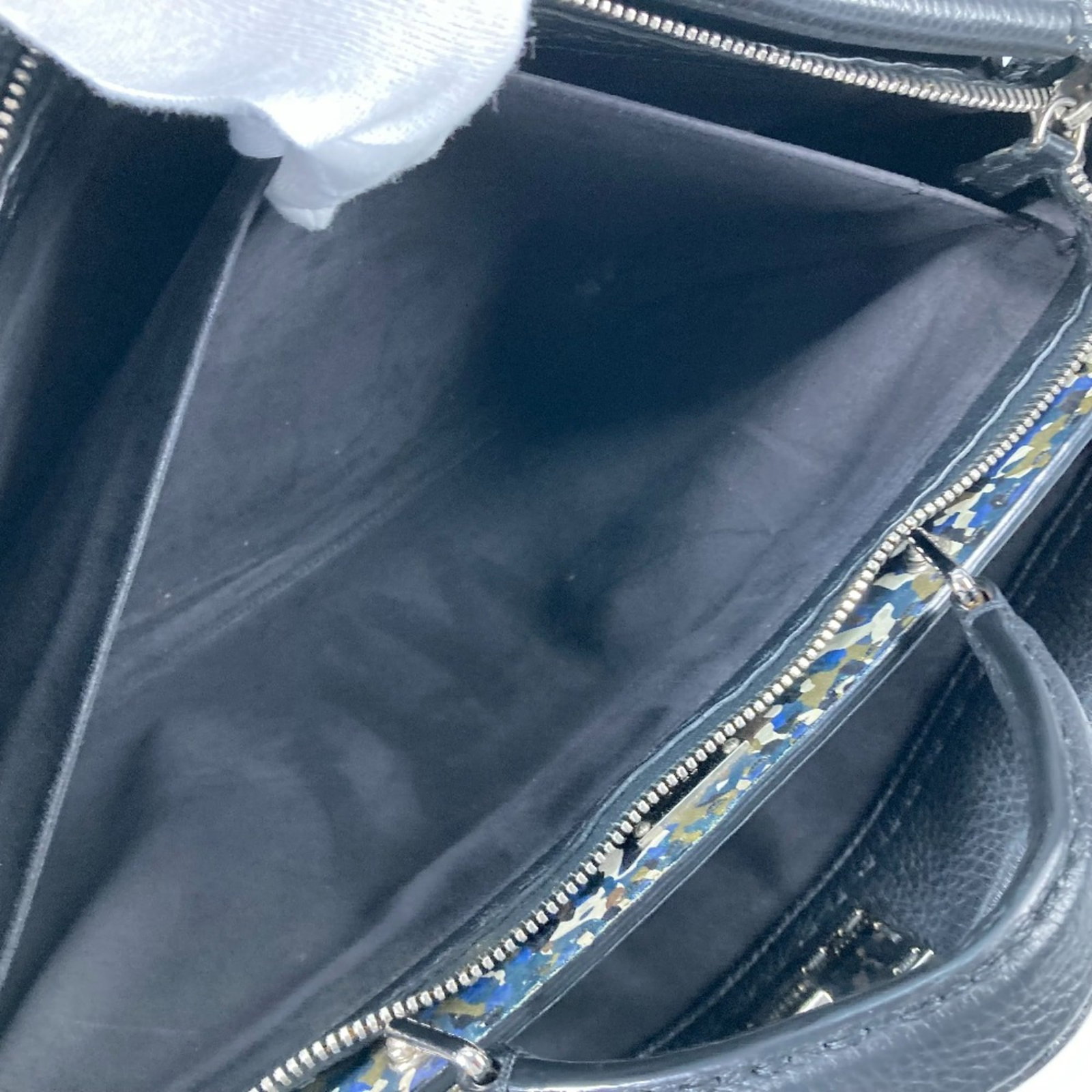 Fendi Briefcase Leather - 16