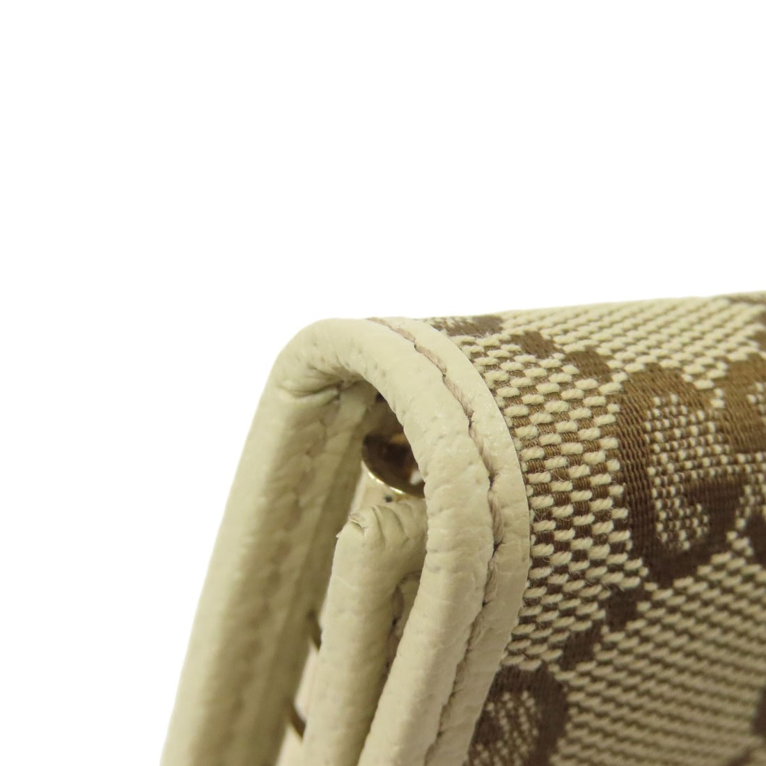 Canvas leather key holder - 11