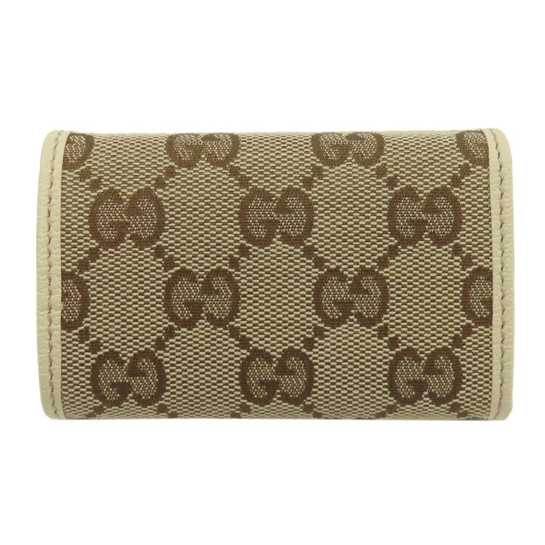 Canvas leather key holder - 2