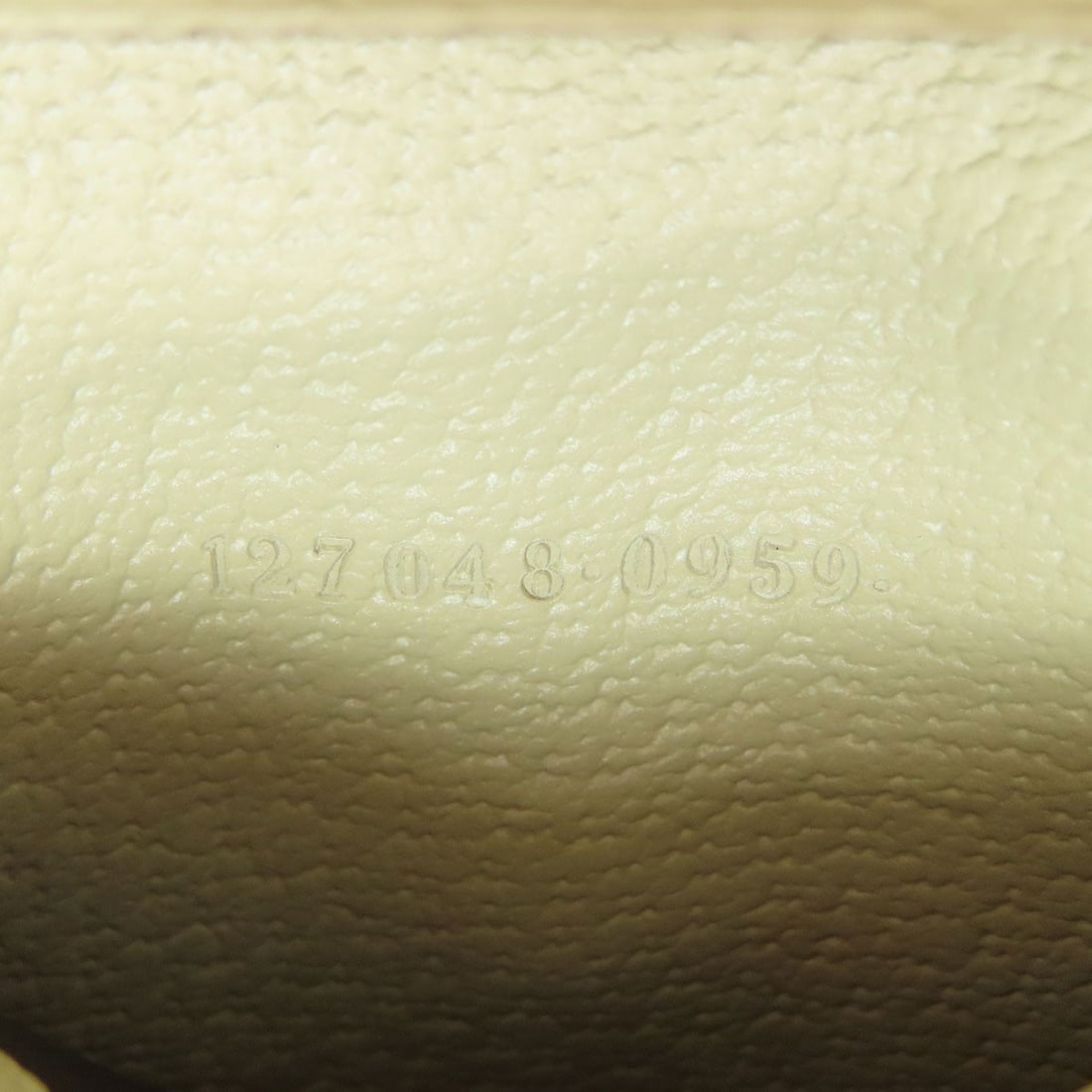 Canvas leather key holder - 7
