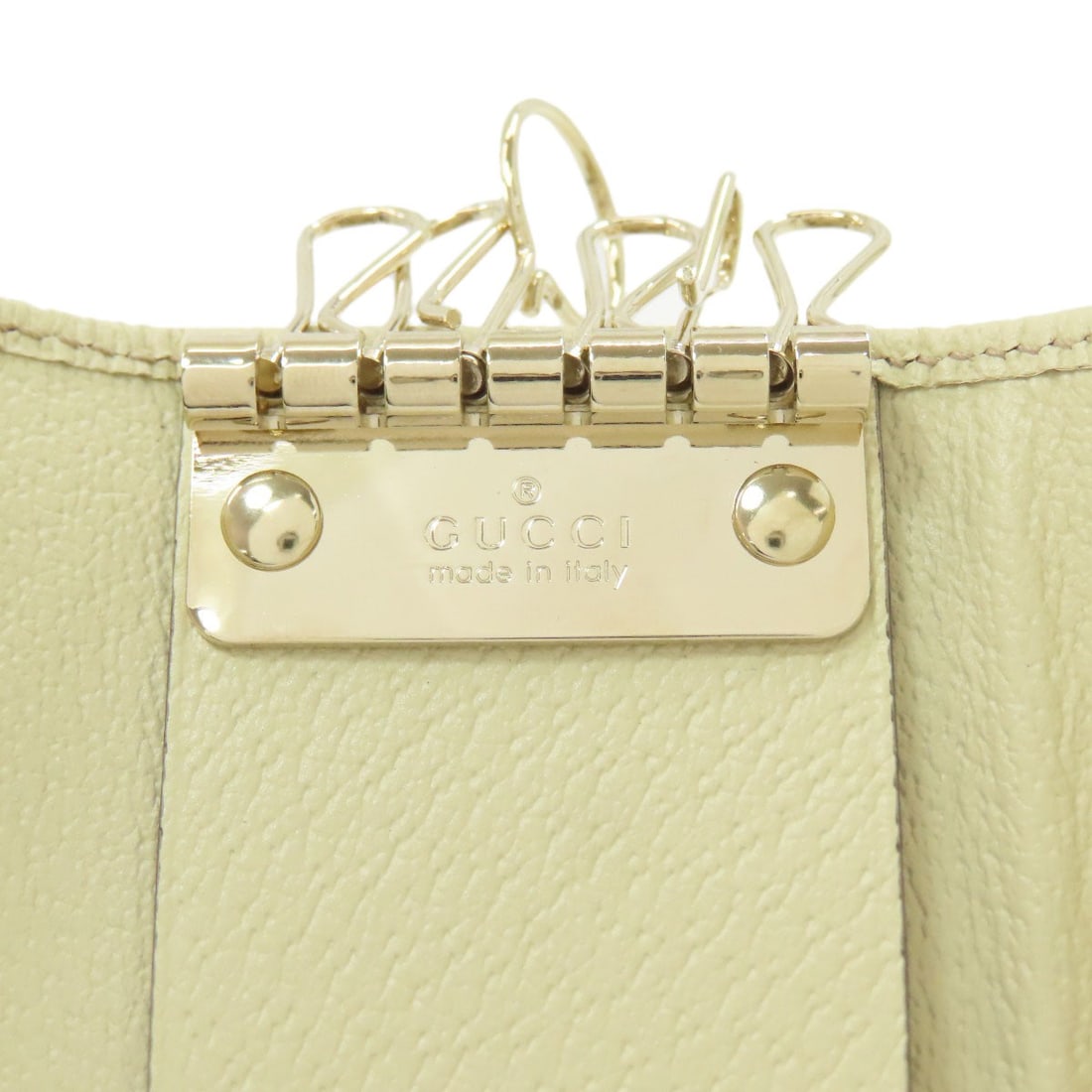 Canvas leather key holder - 8