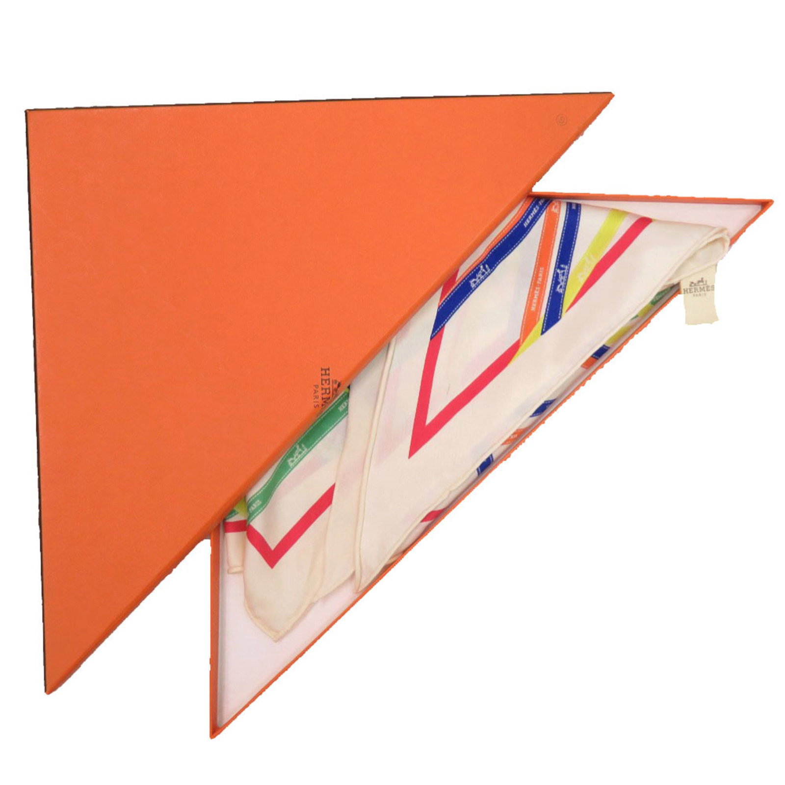 Hermes Scarf Silk - 2