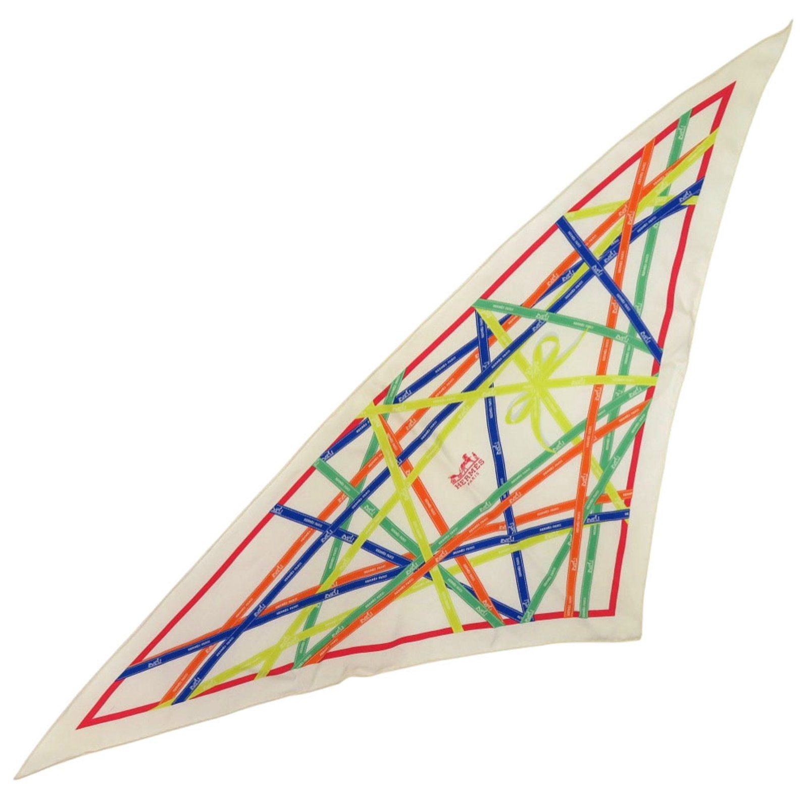 Hermes Scarf Silk - 3