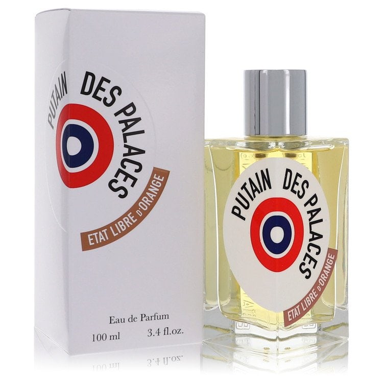 Putain Des Palaces Perfume By Etat Libre d'Orange Eau De Parfum Spray: Putain Des Palaces Perfume By Etat Libre d'Orange Eau De Parfum Spray Etat Libre d'Orange's Putain Des Palaces Eau De Parfum Spray is a sophisticated fragrance for women, featuring a rich and complex